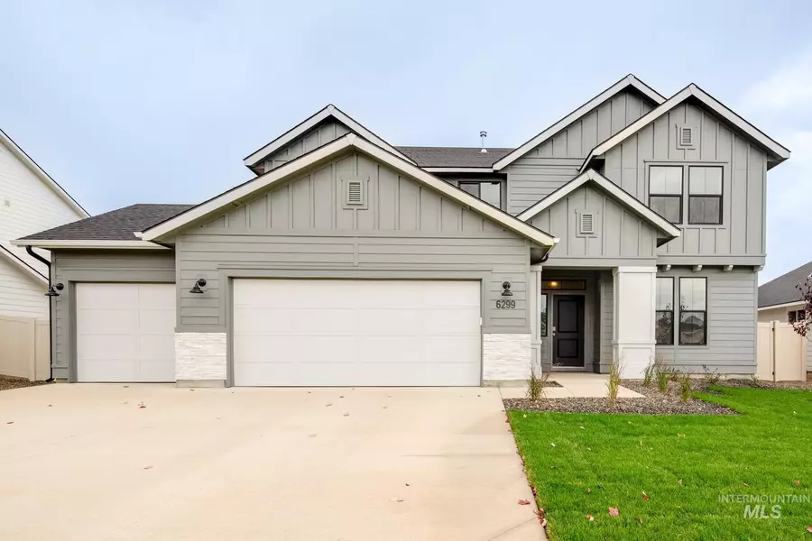 6299 W Karpathos St, Meridian, ID 83646