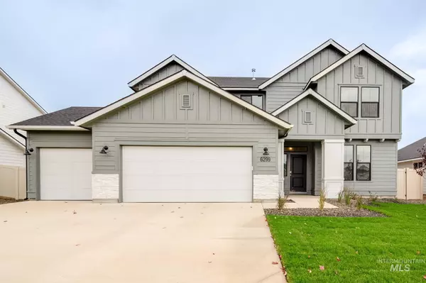 6299 W Karpathos St, Meridian, ID 83646