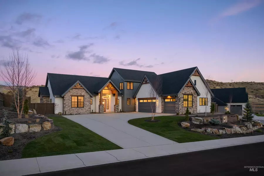 11070 N Elk Ridge Way, Boise, ID 83714