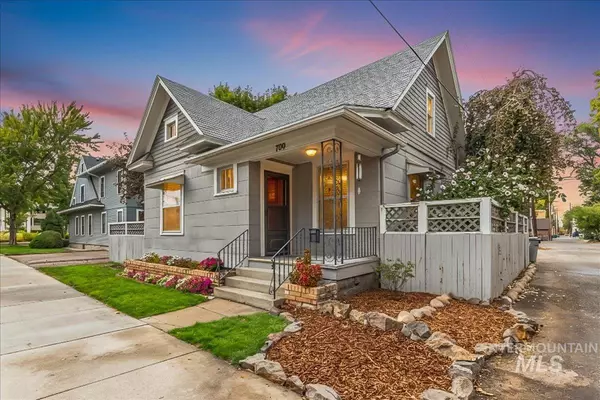 709 N 6th St,  Boise,  ID 83702