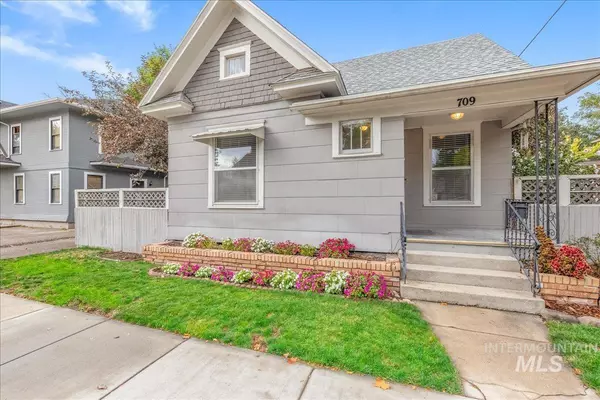 Boise, ID 83702,709 N 6th St