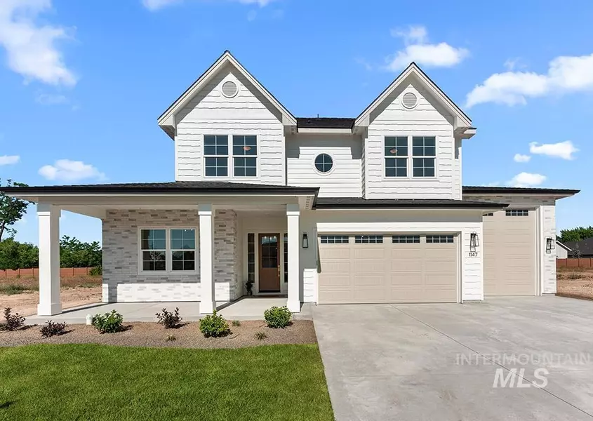 1147 N Gracie Avenue, Eagle, ID 83616