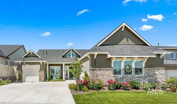 6087 S Pioneer Trail Way, Meridian, ID 83642