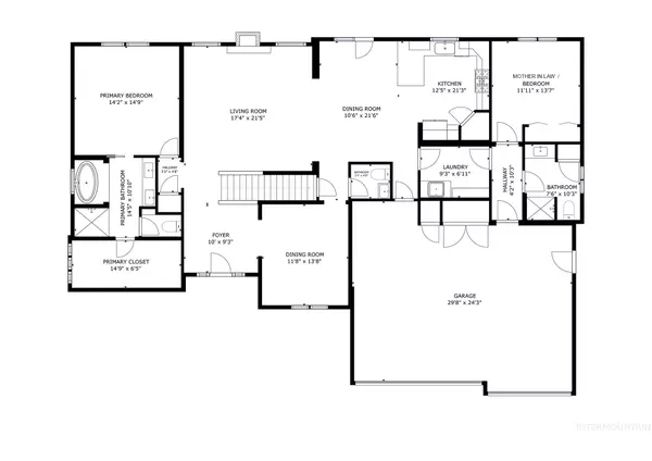Eagle, ID 83616,367 N Lost Canyon Way