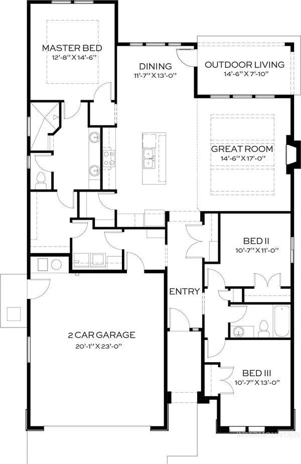 Eagle, ID 83629,6404 E One Tree Place