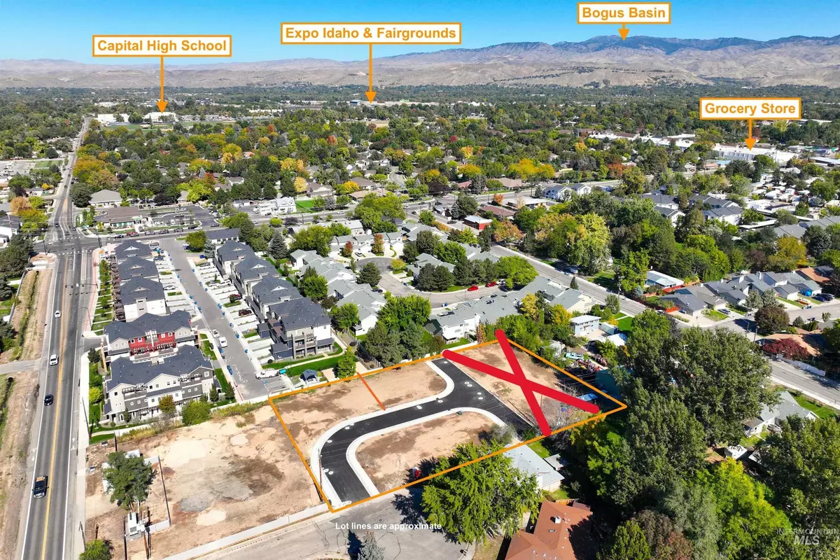 Boise, ID 83704,2952, 2960,2966 N Milwaukee St