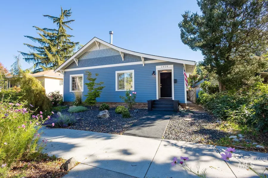 1914 N N 20th St, Boise, ID 83702