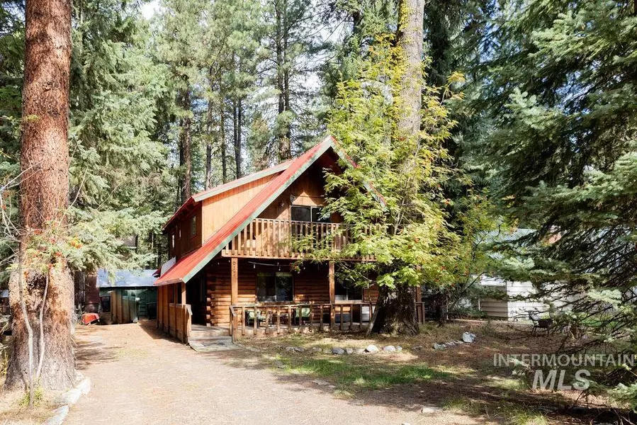 617 Lick Creek Road, Mccall, ID 83638