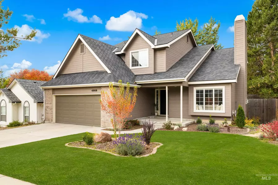 4909 N Knollwood Ave, Boise, ID 83703