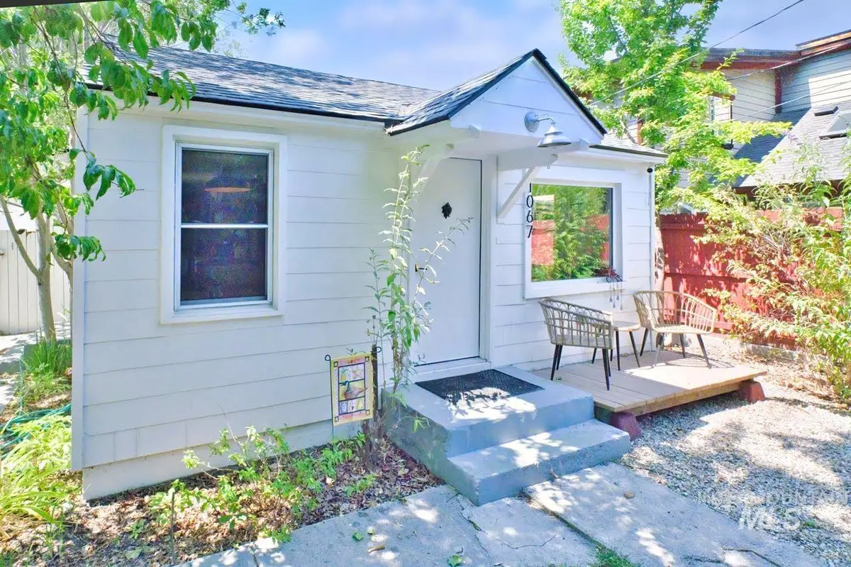 Boise, ID 83703-5761,1067 N Clithero