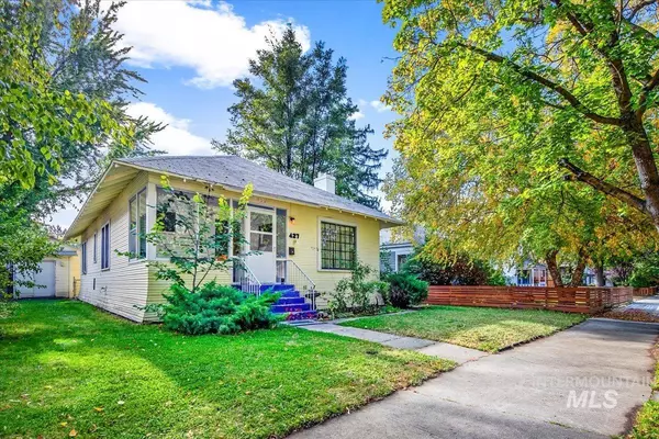 Boise, ID 83702,427 W Thatcher St