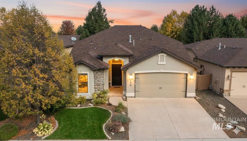 170 E Cholla Hills St, Meridian, ID 83646