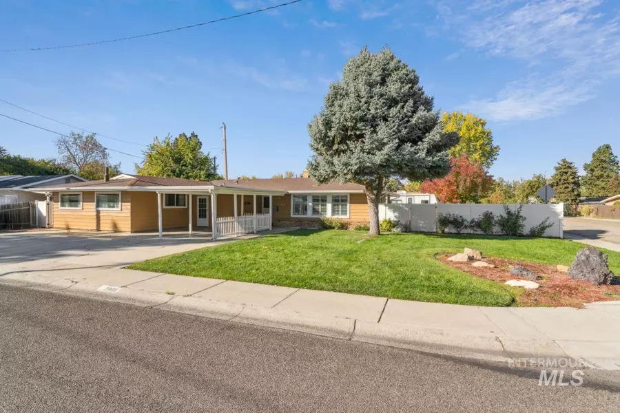 2805 S Annett Street, Boise, ID 83705