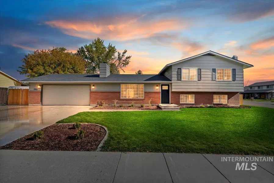 7092 W Chilacot, Boise, ID 83709
