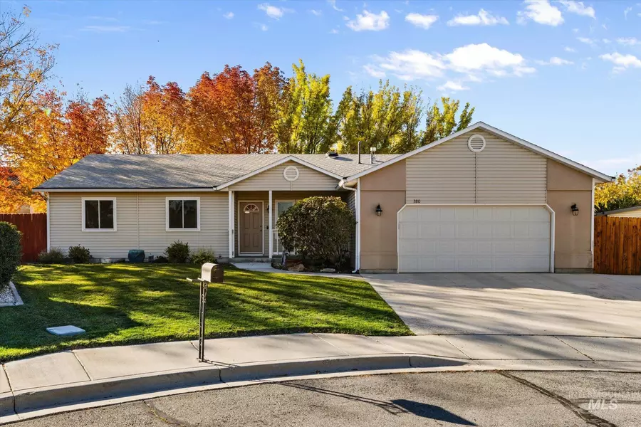 380 W Bloomington, Meridian, ID 83642