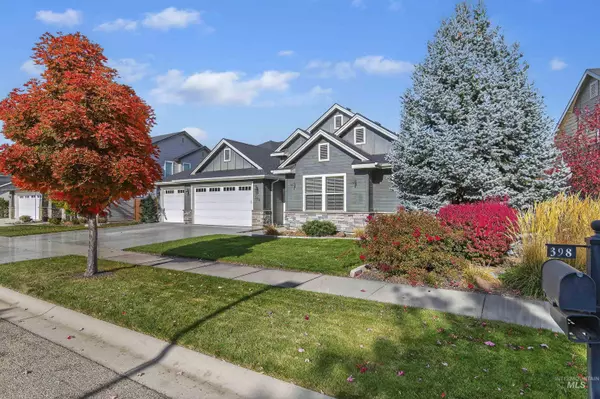 Meridian, ID 83646,398 W Bacall Dr