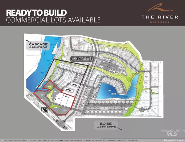 Cascade, ID 83611,Lot 3 Blk 1 River District Drive