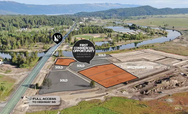 Cascade, ID 83611,Lot 3 Blk 1 River District Drive