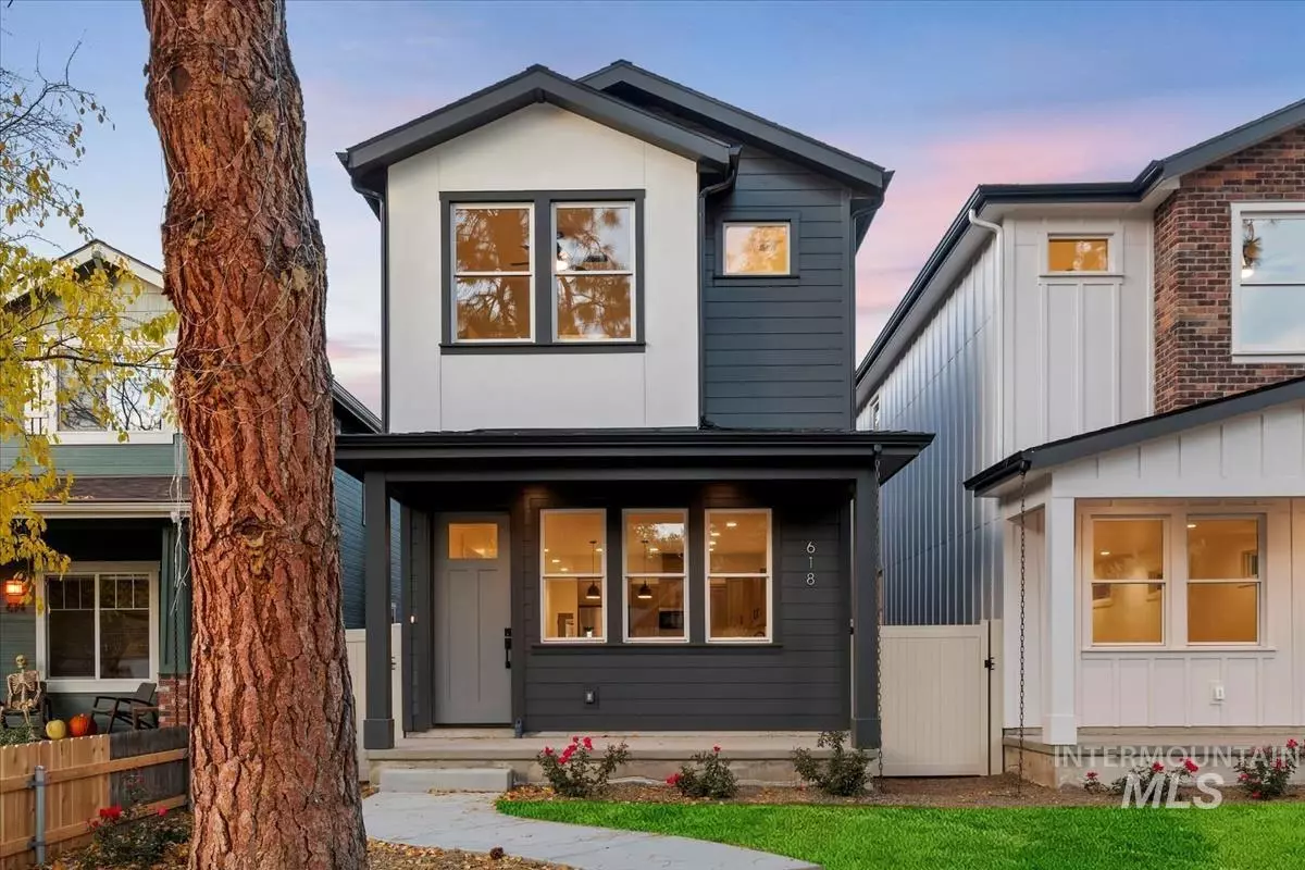 Boise, ID 83712,618 E Krall St