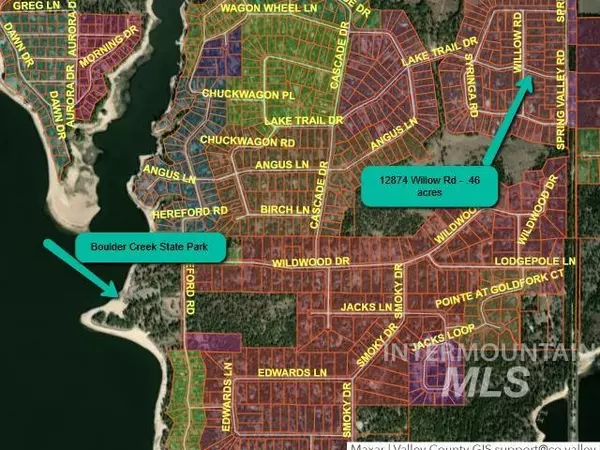 Donnelly, ID 83615,12874 Willow Rd