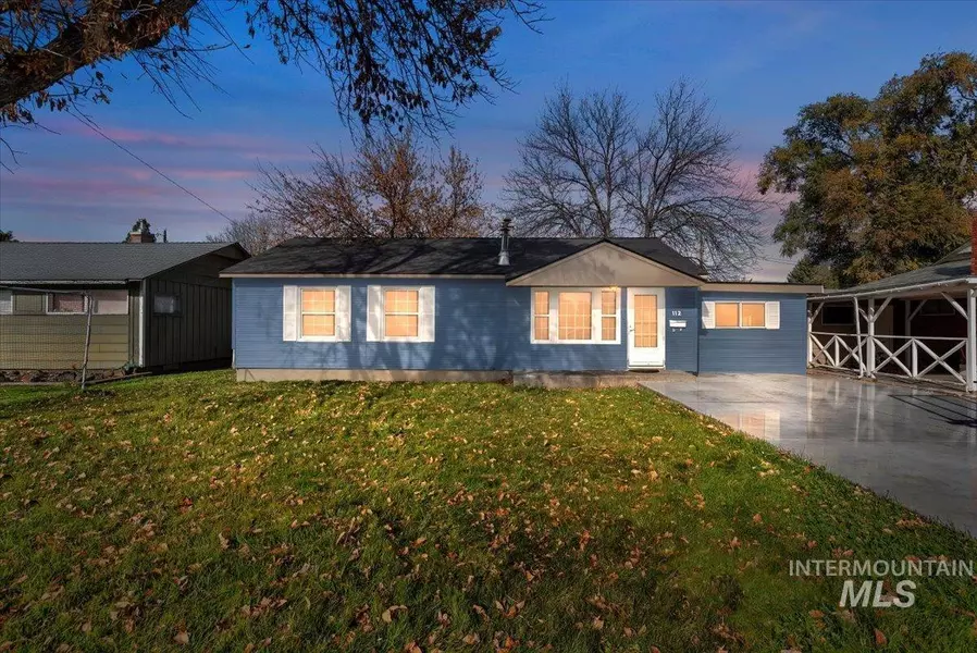 112 Palo Alto Drive, Caldwell, ID 83605