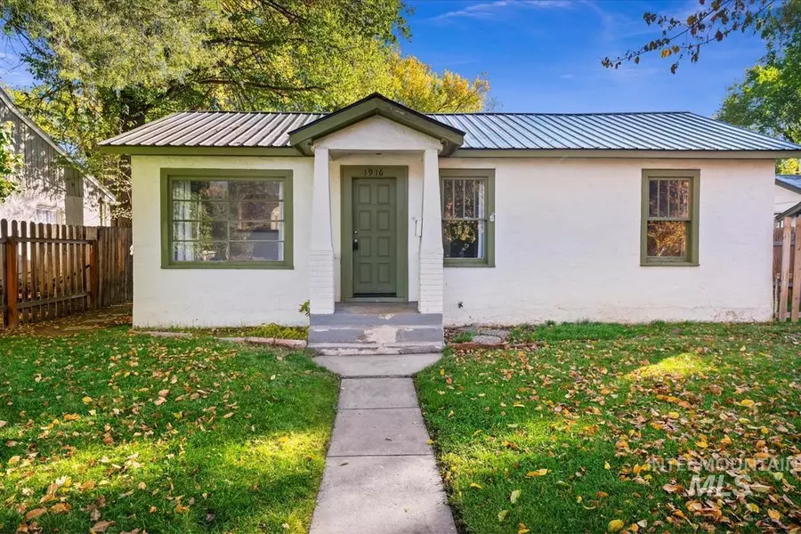 1916 N 28th, Boise, ID 83703
