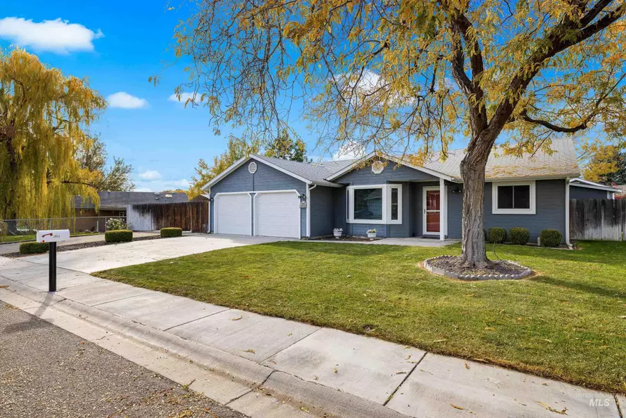 2623 Hillcrest Way, Nampa, ID 83686