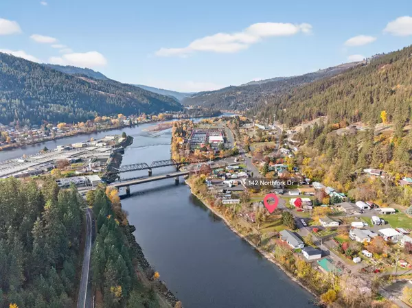 Ahsahka, ID 83520,142 Northfork Dr