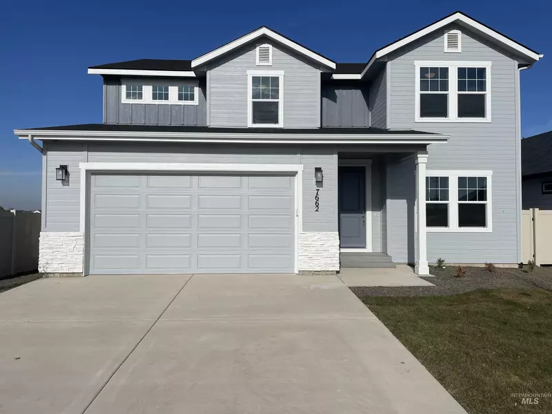 7662 E Edison St, Nampa, ID 83687