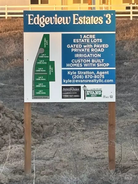 TBD #6 Ruth Lane, Emmett, ID 83617