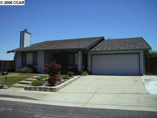 Concord, CA 94521,4378 ARROWWOOD CIR