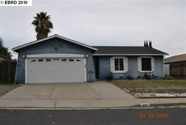 22 ATHERTON CIR, Pittsburg, CA 94565