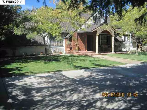 1077 GRIFFITH LN, Brentwood, CA 94513