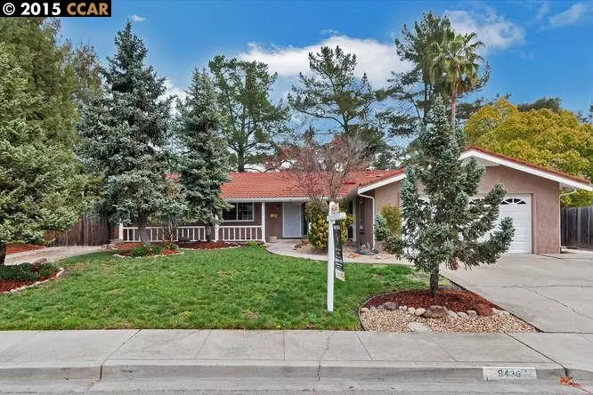 9436 CHERRY HILLS LN, San Ramon, CA 94583