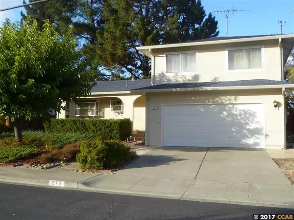 Martinez, CA 94553,274 Donegal Way