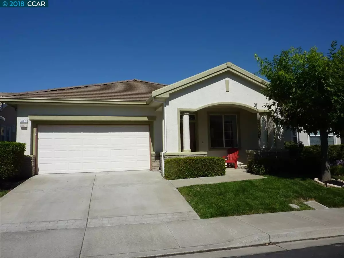 Brentwood, CA 94513,465 Desert Gold Ter