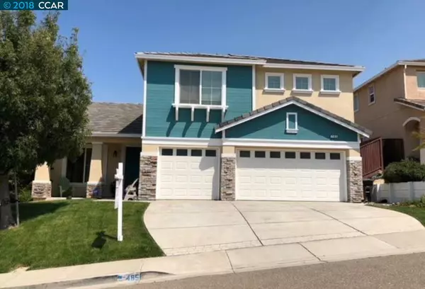 485 Windwood Dr, Pittsburg, CA 94565