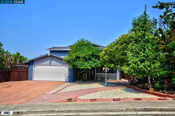 2662 Shady Draw, Pinole, CA 94564