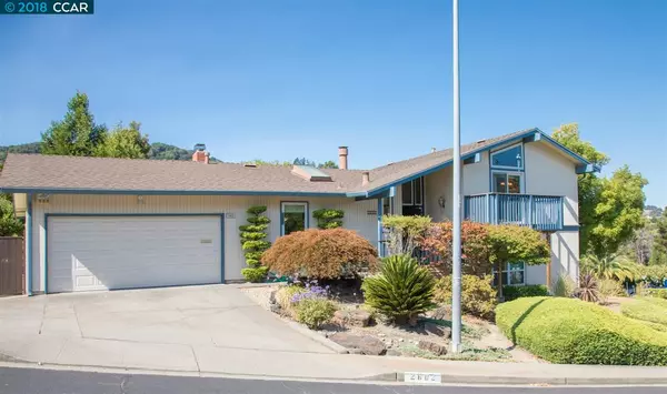 2602 Alhambra Way, Pinole, CA 94564