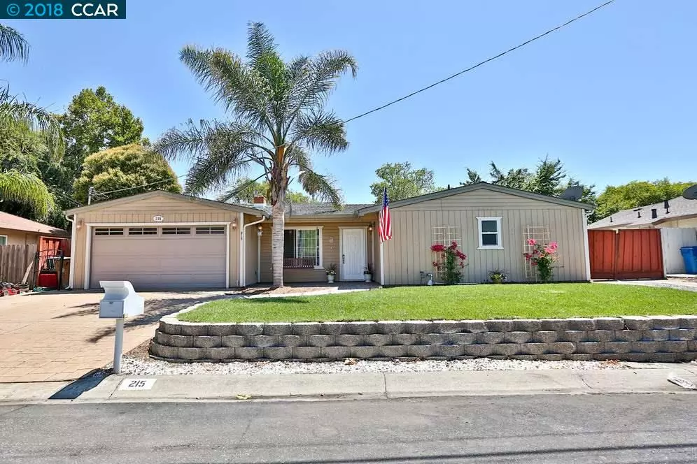 Pleasant Hill, CA 94523,215 Cleopatra Dr