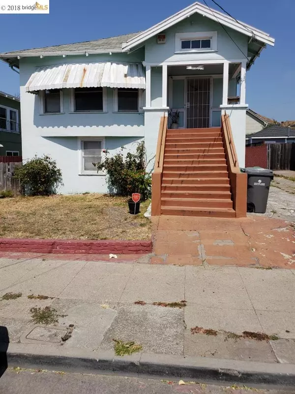 1008 Aileen St, Oakland, CA 94608