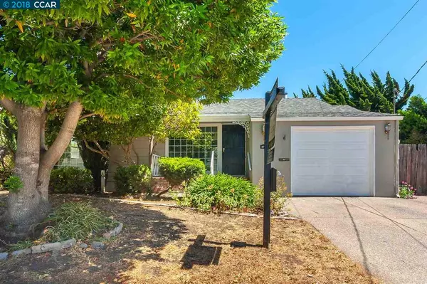 872 Via Manzanas, San Lorenzo, CA 94580