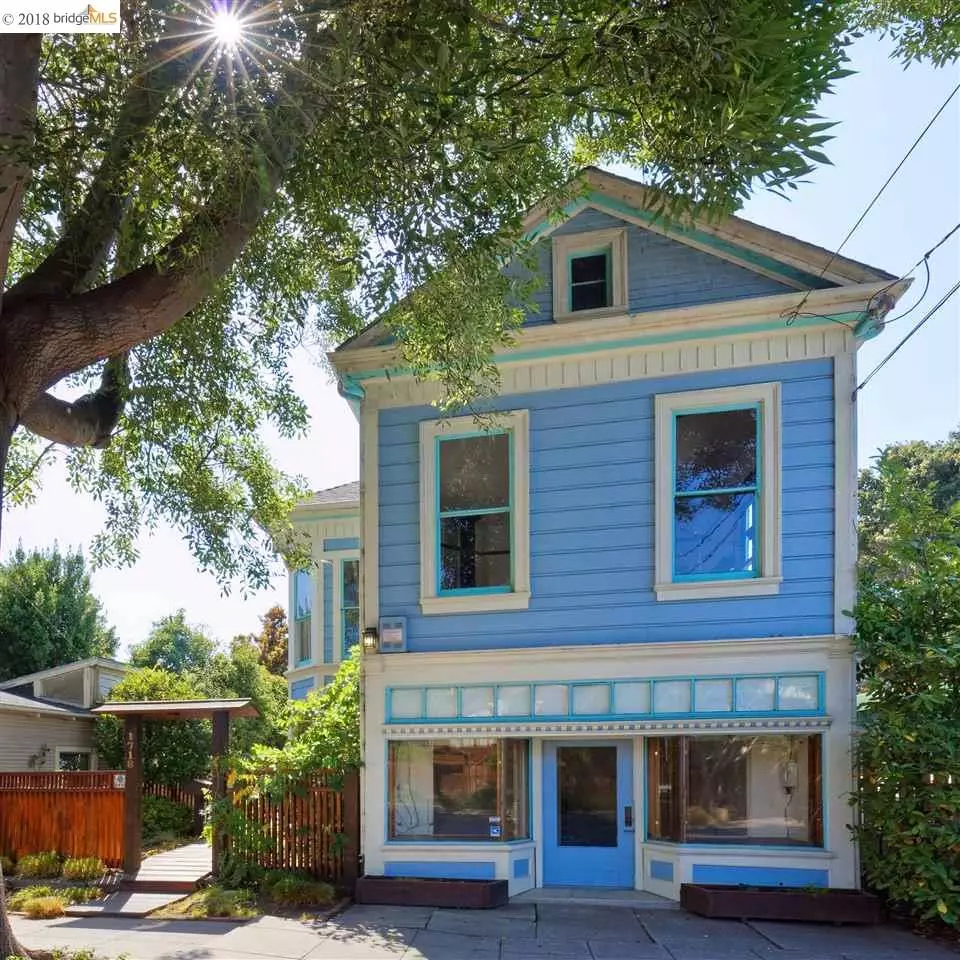 Berkeley, CA 94710,1718 9th St