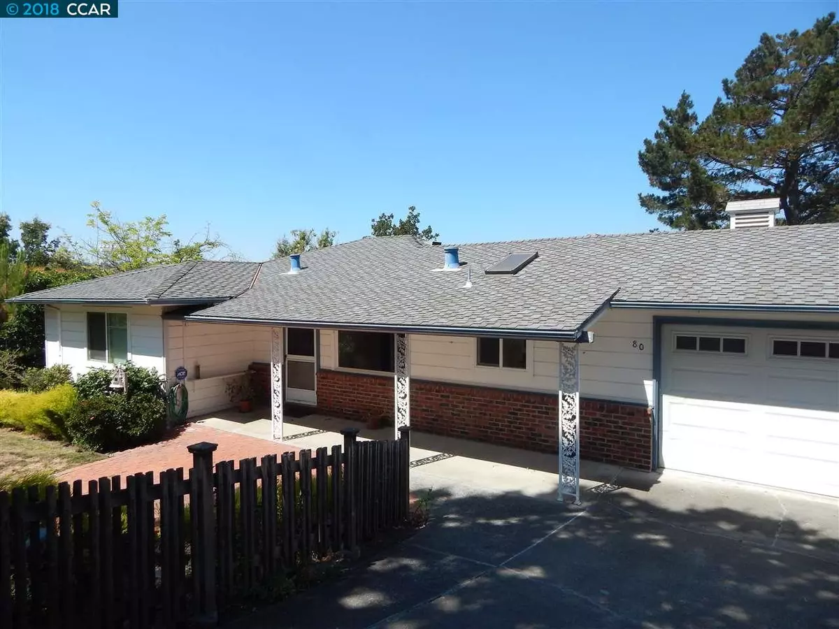 Walnut Creek, CA 94596,80 Santa Rita Dr