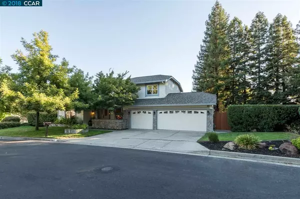 15 Peartree, Danville, CA 94526