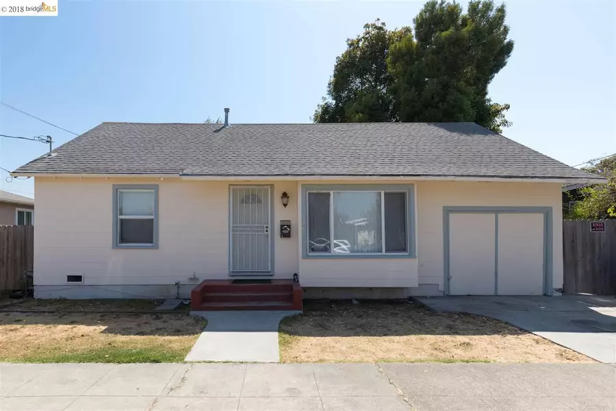 1520 Burbeck Ave, Richmond, CA 94801