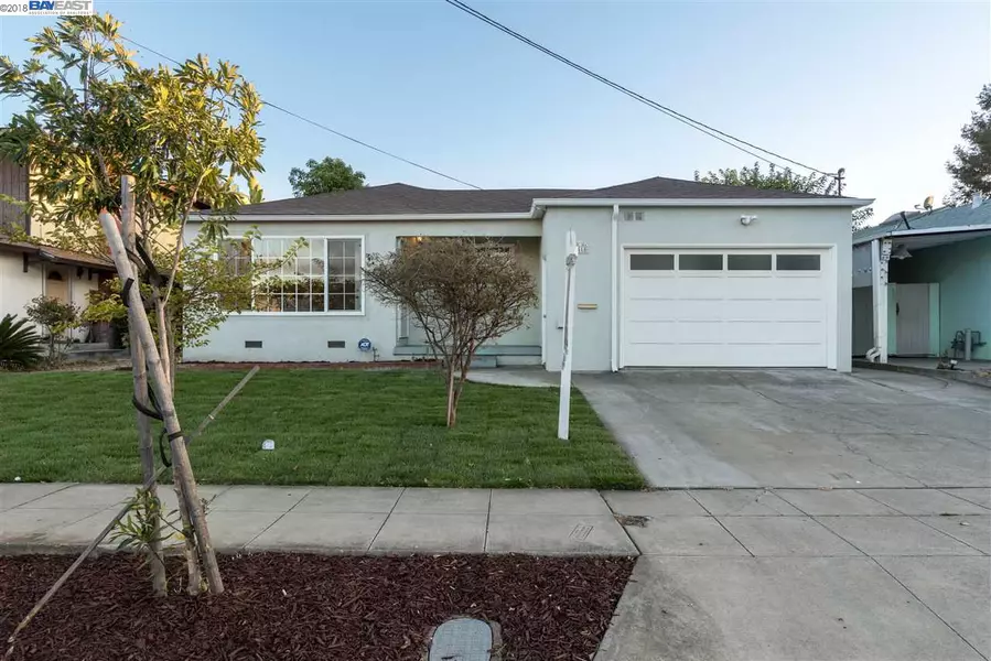 1518 Rieger Avenue, Hayward, CA 94545