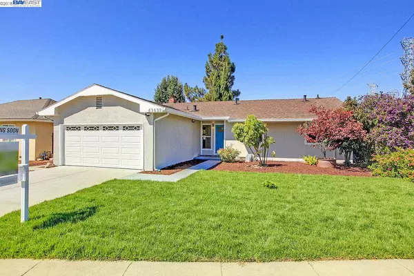 43639 Montrose Avenue, Fremont, CA 94538