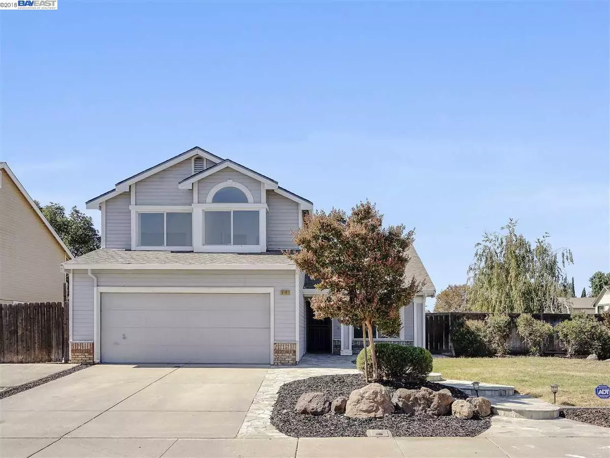 Oakley, CA 94561,5181 Kegan Ln