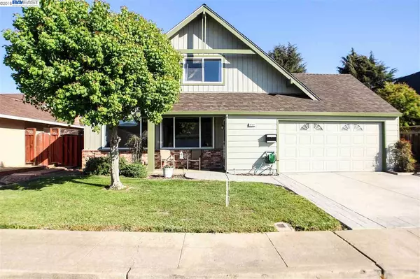 4760 Hedgewick Ave, Fremont, CA 94538